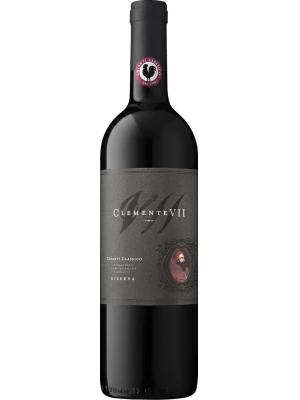 Вино Castelli del Grevepesa, Clemente VII Riserva, Chianti Classico DOCG 2019, 0.75 л