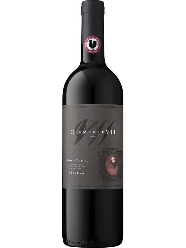 Castelli del Grevepesa, Clemente VII Riserva, Chianti Classico DOCG