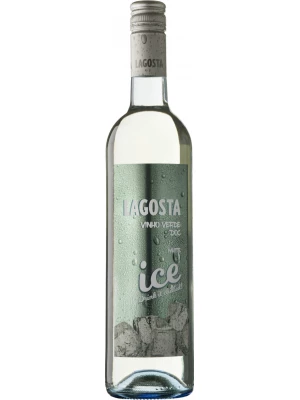 Вино Enoport Wines, Lagosta Ice Branco, Vinho Verde DOC 0.75 л