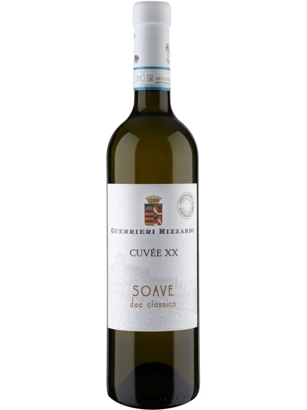 Guerrieri Rizzardi, Soave Classico DOC