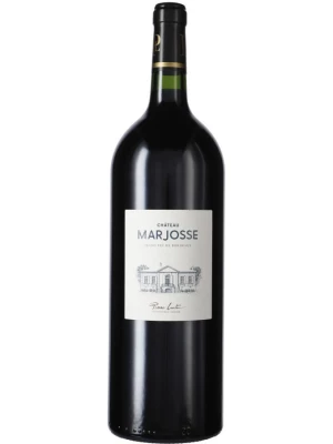 Вино Chateau Marjosse Bordeaux AOC Rouge 2019, 1.5 л