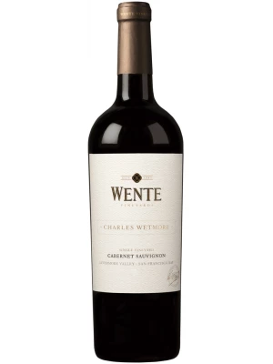 Вино Wente, Charles Wetmore Cabernet Sauvignon 0.75 л