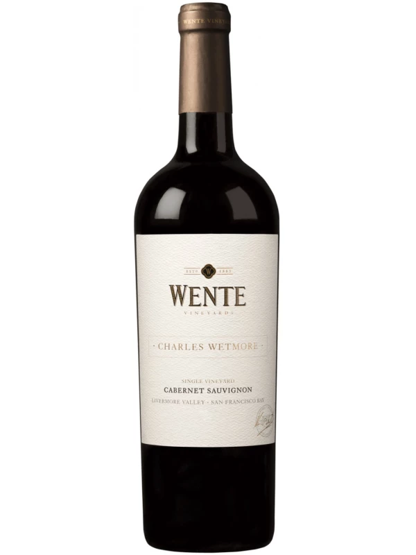 Wente, Charles Wetmore Cabernet Sauvignon