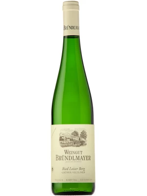 Вино Weingut Brundlmayer, Gruner Veltliner Ried Loiser Berg 2009, 0.75 л