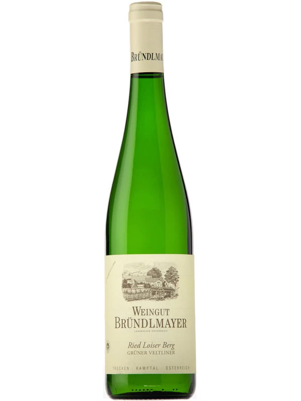 Weingut Brundlmayer, Gruner Veltliner Ried Loiser Berg