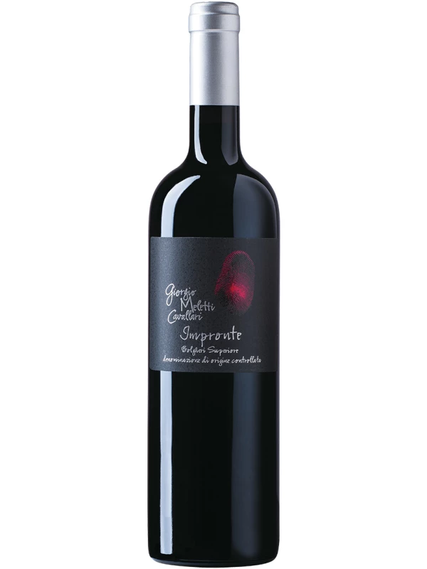Giorgio Meletti Cavallari, Impronte, Bolgheri Superiore DOC