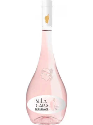 Вино Isula Cara, Ile de Beaute IGP 2022, 0.75 л