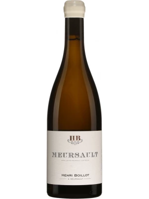 Вино Henri Boillot, Meursault AOC 2018, 0.75 л