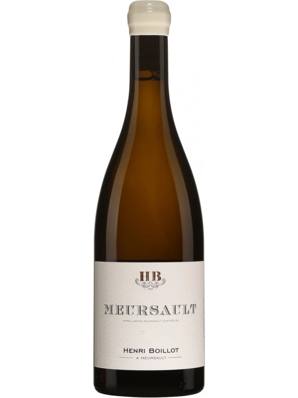 Henri Boillot, Meursault AOC
