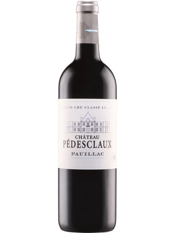 Chateau Pedesclaux, Grand Cru Classe Pauillac AOC