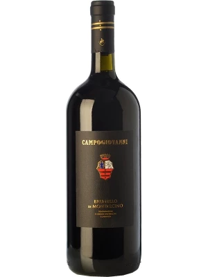 Вино Brunello di Montalcino DOCG Campogiovanni 2013, 1.5 л