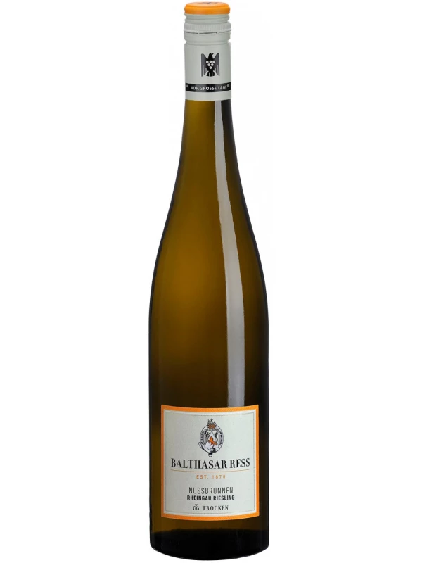 Balthasar Ress, Nussbrunnen Rheingau Riesling GG trocken