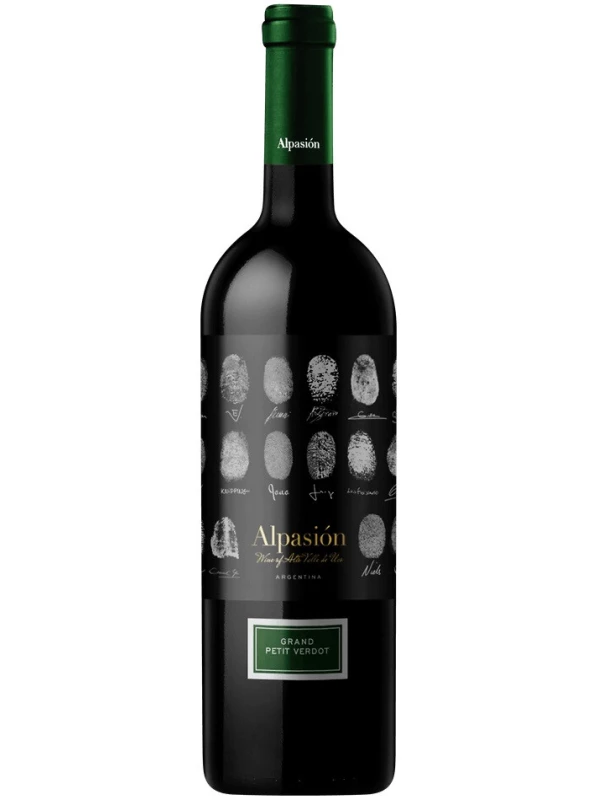 Alpasion, Grand Petit Verdot