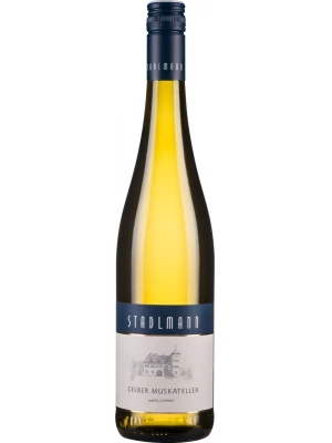 Вино Stadlmann, Gelber Muskateller Kapellenweg 2017, 0.75 л