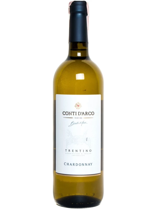 Conti D'Arco Chardonnay, Trentino DOC
