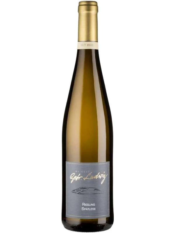 Gebruder Ludwig, Riesling Spatlese
