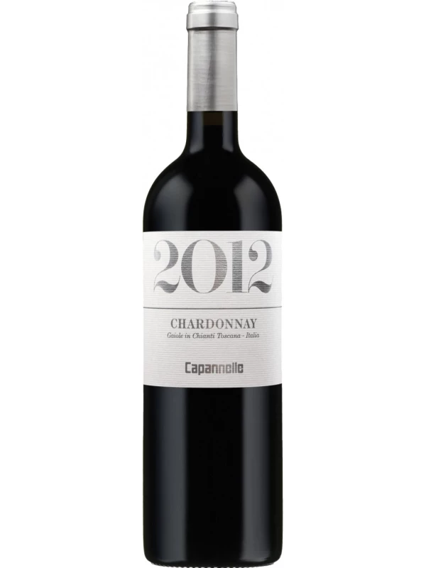 Capannelle, Chardonnay, Toscana IGT