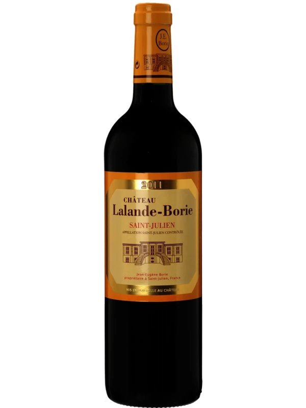 Chateau Lalande-Borie, Saint-Julien AOC