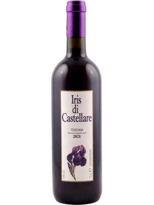 Вино Castellare di Castellina, Iris di Castellare, Toscana IGT 2021, 0.75 л