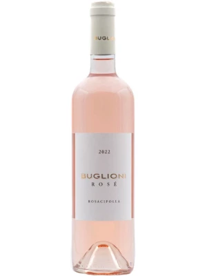 Вино Buglioni, Rosacipollo Rose, Trevenezie IGT 2022, 0.75 л