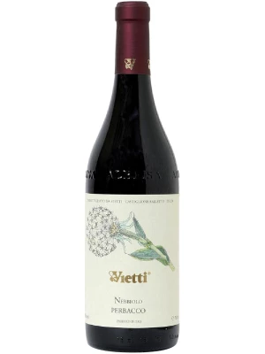 Вино Nebbiolo Perbacco DOC 2009, 0.75 л