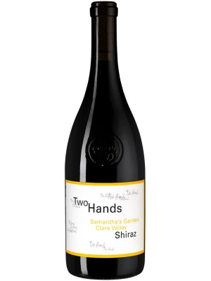 Вино Samantha's Garden, Clare Valley Shiraz 2018, 0.75 л