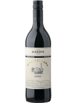 Вино Hardys, Mill Cellars Shiraz 2013, 0.75 л