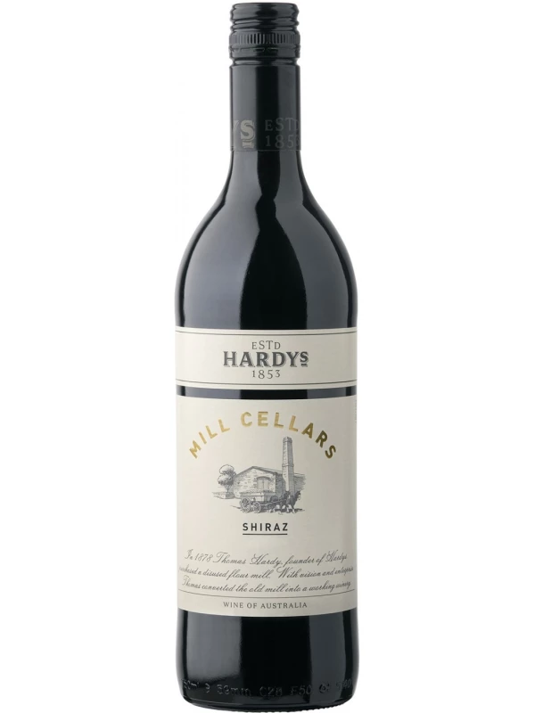 Hardys, Mill Cellars Shiraz