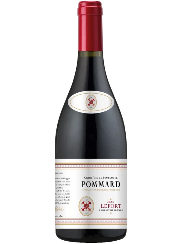 Jean Lefort, Pommard AOP