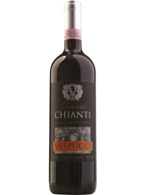 Вино Vespucci Chianti DOCG 2015, 0.75 л