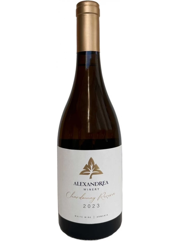 Alexandrea Winery, Chardonnay Reserve