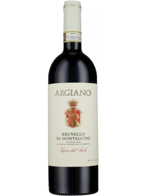 Вино Argiano, Brunello di Montalcino Vigna del Suolo DOCG 2018, 0.75 л