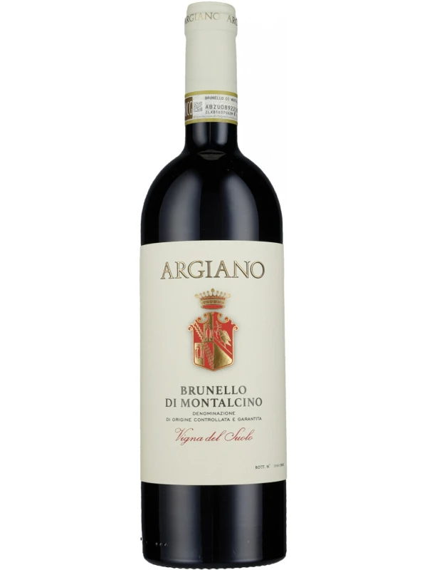 Argiano, Brunello di Montalcino Vigna del Suolo DOCG