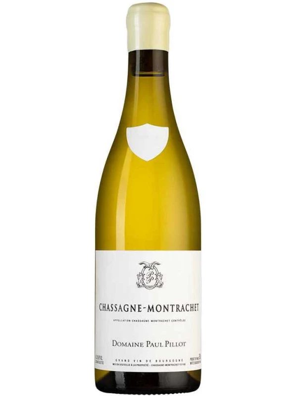 Domaine Paul Pillot, Chassagne-Montrachet AOC