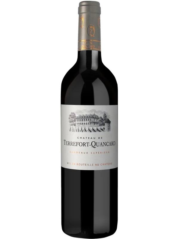 Chateau de Terrefort-Quancard, Bordeaux Superieur AOC