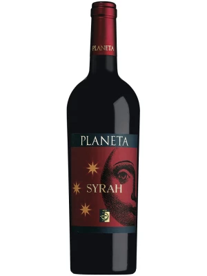 Вино Planeta, Syrah, Sicilia IGT 2005, 0.75 л