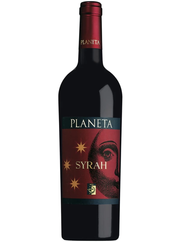 Planeta, Syrah, Sicilia IGT