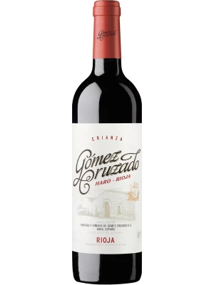 Вино Gomez Cruzado, Crianza, Rioja DOC 2017, 0.75 л