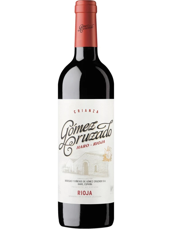 Gomez Cruzado, Crianza, Rioja DOC