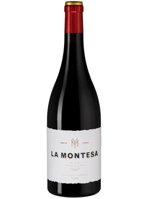 Вино La Montesa DOC 2018, 0.75 л