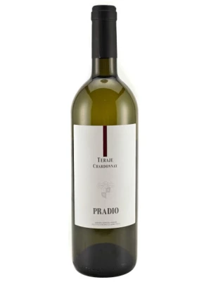 Вино Pradio, Teraje Chardonnay Friuli Grave DOC 2009, 0.75 л
