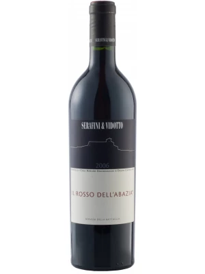 Вино Serafini & Vidotto, Il Rosso dell'Abazia 2006, 1.5 л