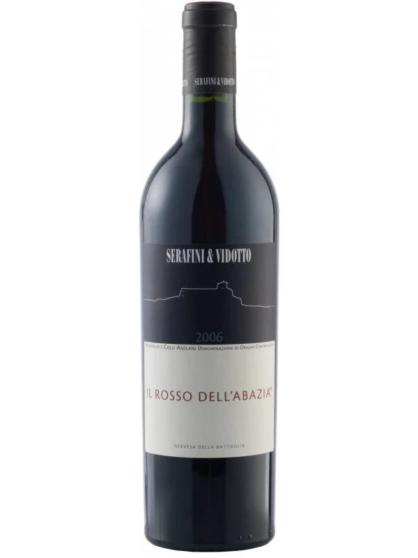 Serafini & Vidotto, Il Rosso dell'Abazia
