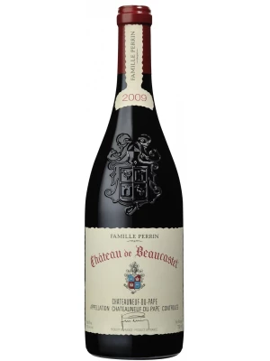 Вино Perrin et Fils, Chateau de Beaucastel, Chateauneuf-du-Pape AOC 2009, 0.75 л
