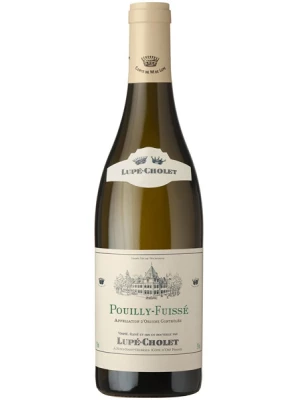 Вино Lupe-Cholet, Pouilly-Fuisse AOC 2017, 0.75 л