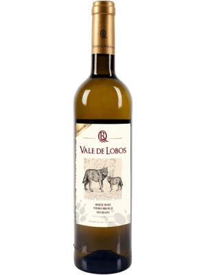 Вино Vale de Lobos Regular Branco 0.75 л