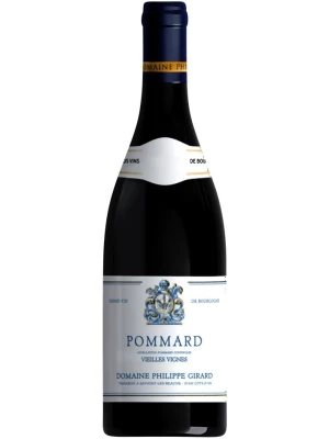 Вино Domaine Philippe Girard, Pommard Vieilles Vignes AOC 2021, 0.75 л