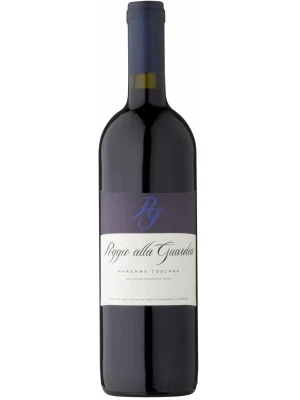 Вино Rocca di Frassinello, Poggio alla Guardia, Maremma Toscana IGT 0.75 л