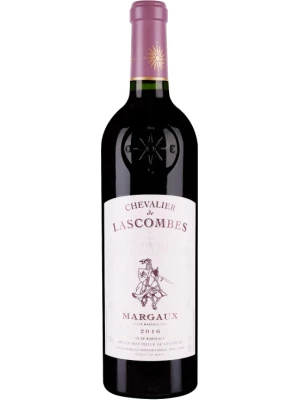 Вино Chevalier de Lascombes, Margaux AOC 2016, 0.75 л