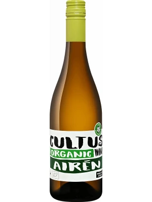 Вино Cultus Organic Airen 0.75 л